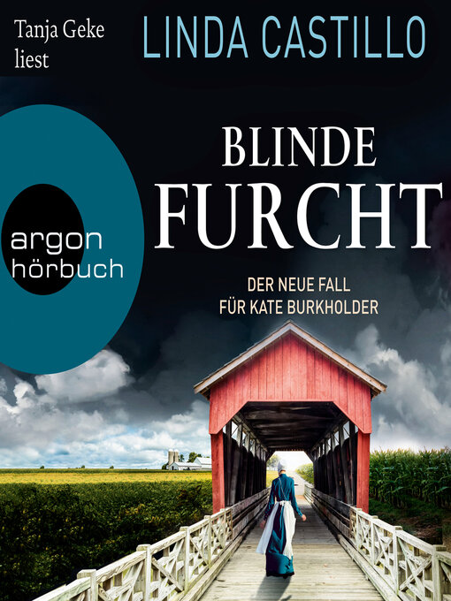 Title details for Blinde Furcht by Linda Castillo - Available